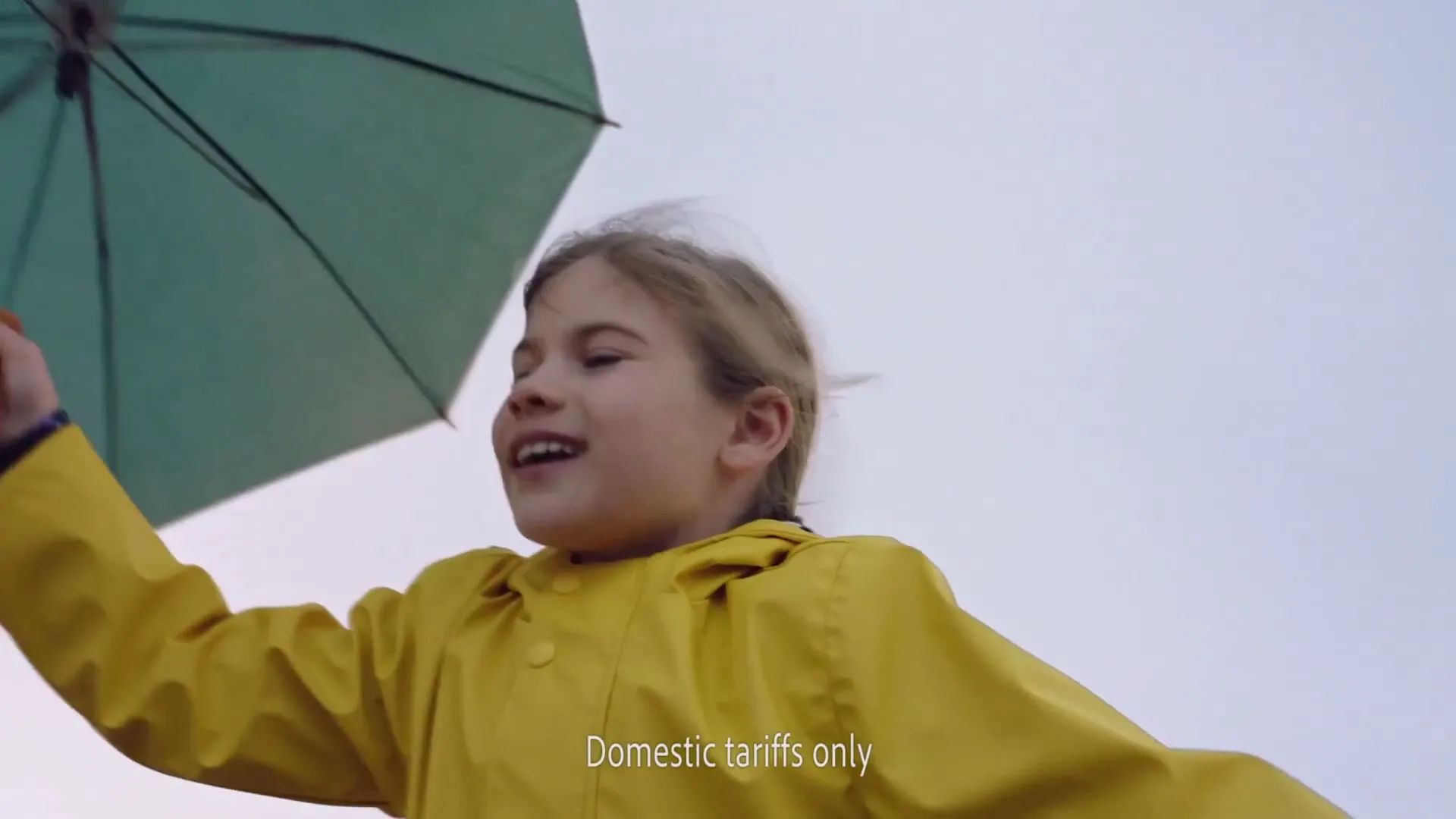 Scottish Power “Girl's Dance” (2020), frame 6