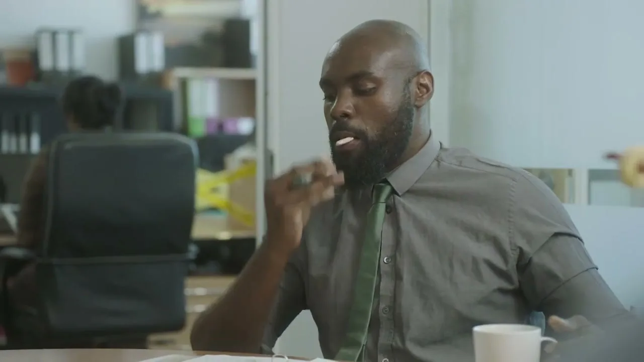 Yorkshire Tea "Social Distancing Teapot" (2020) commercial still