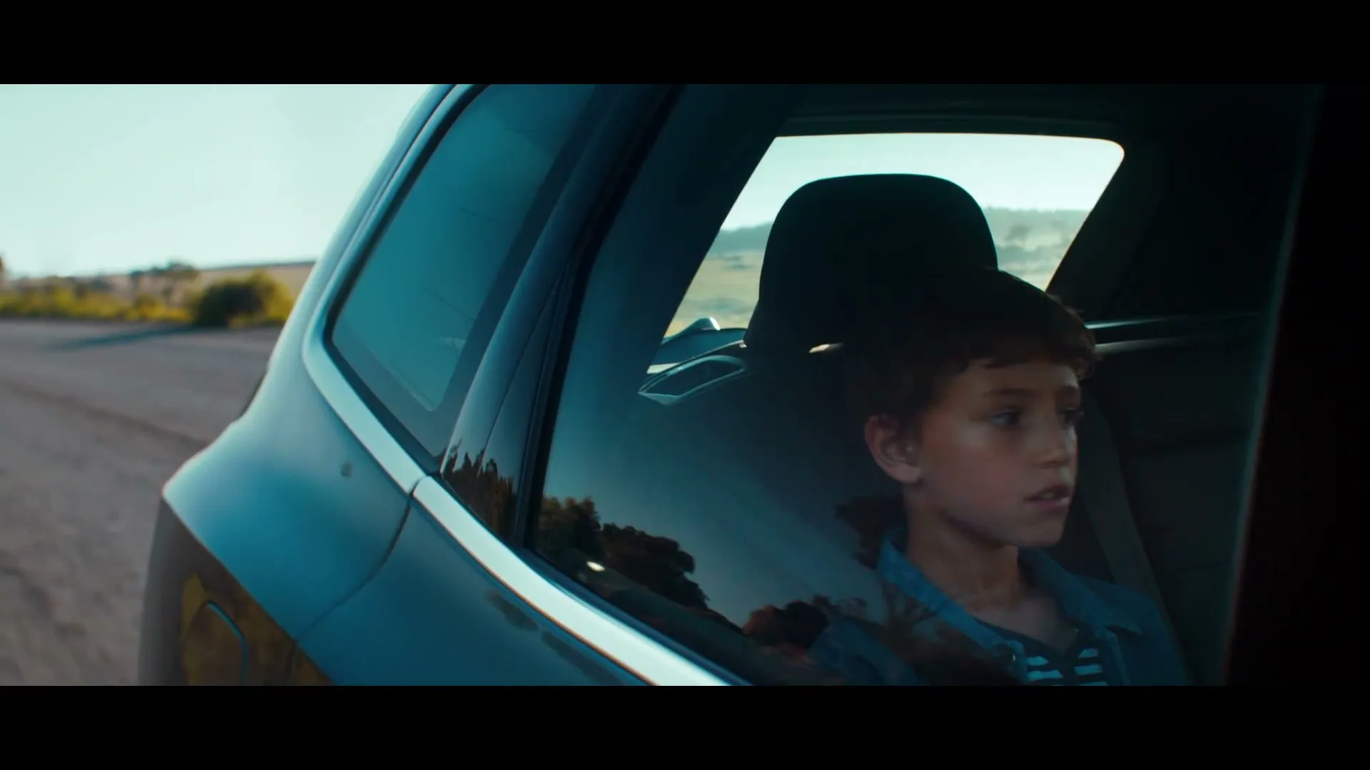 Volvo "Backseat" (2020) commercial still