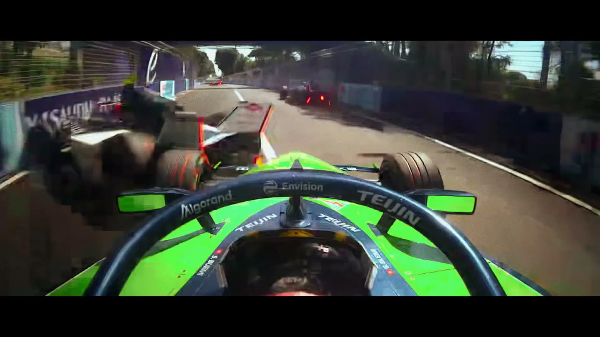 Formula E “It's On” (2024), frame 5