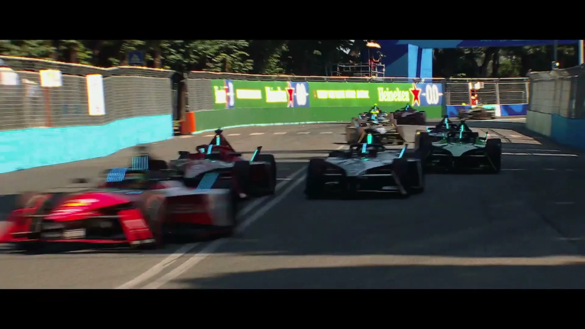 Formula E “It's On” (2024), frame 6