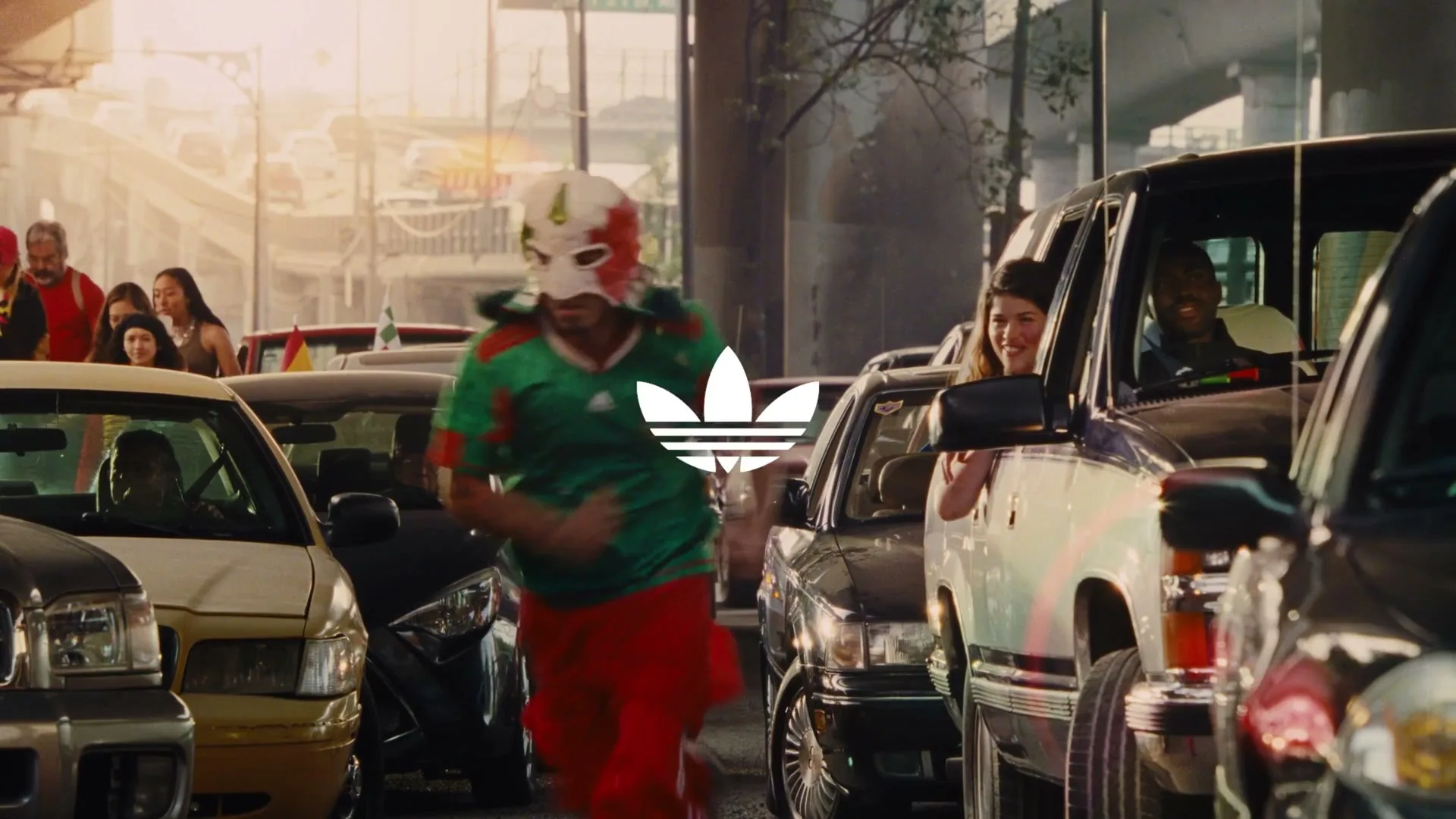 adidas “Originals - Dressed Up” (2026)
