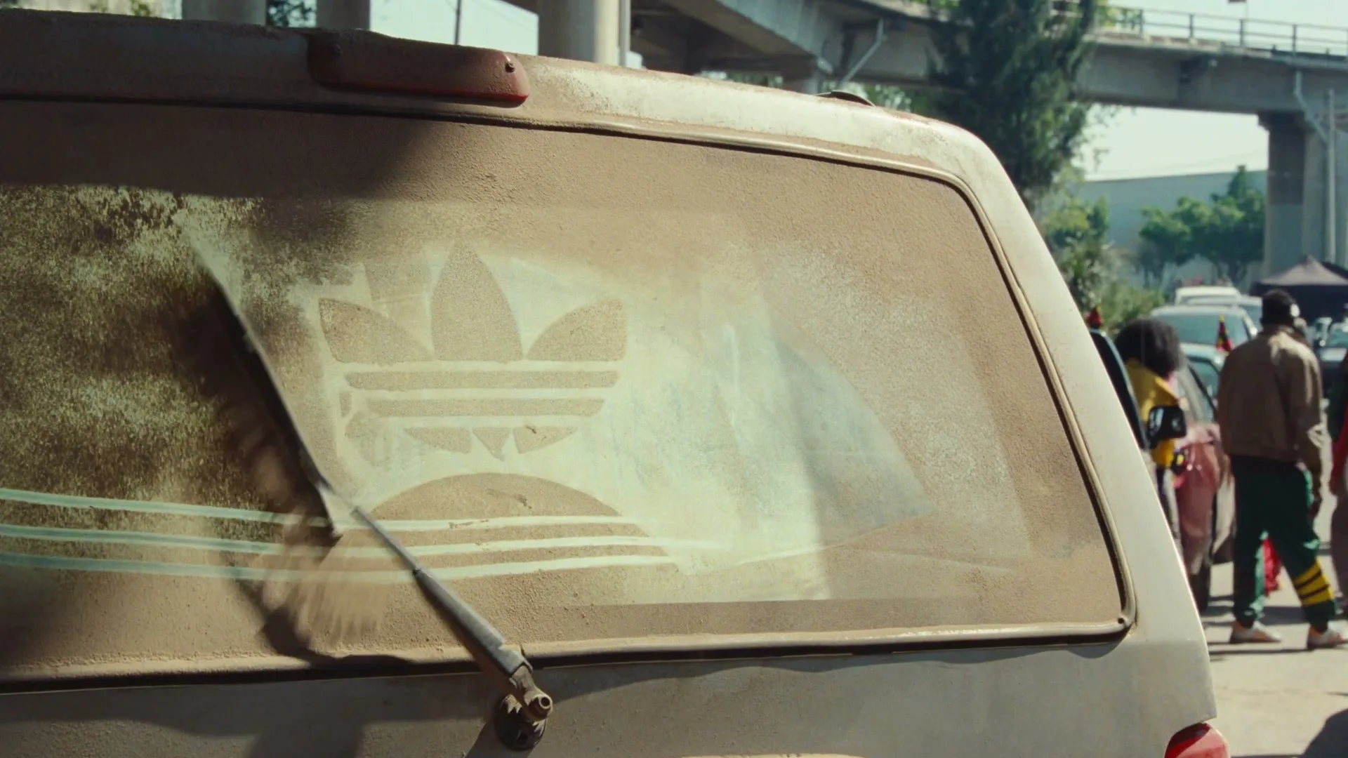 adidas “Originals - Wipeout” (2026)