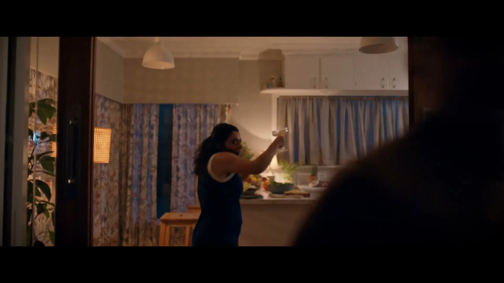 ANZ "It's The Time" (2026) commercial still