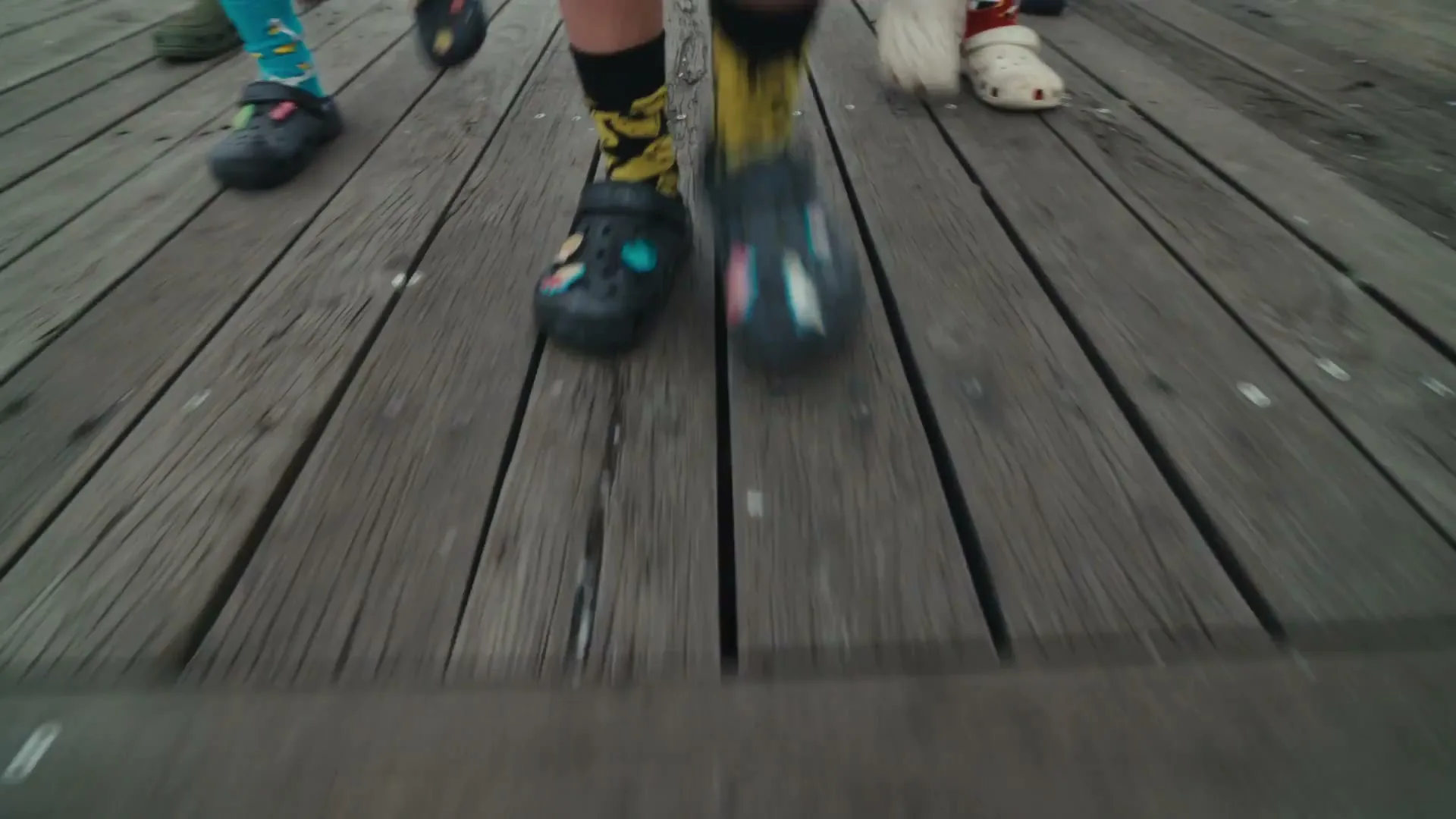 BCF “Define 'Fun” (2026), frame 2