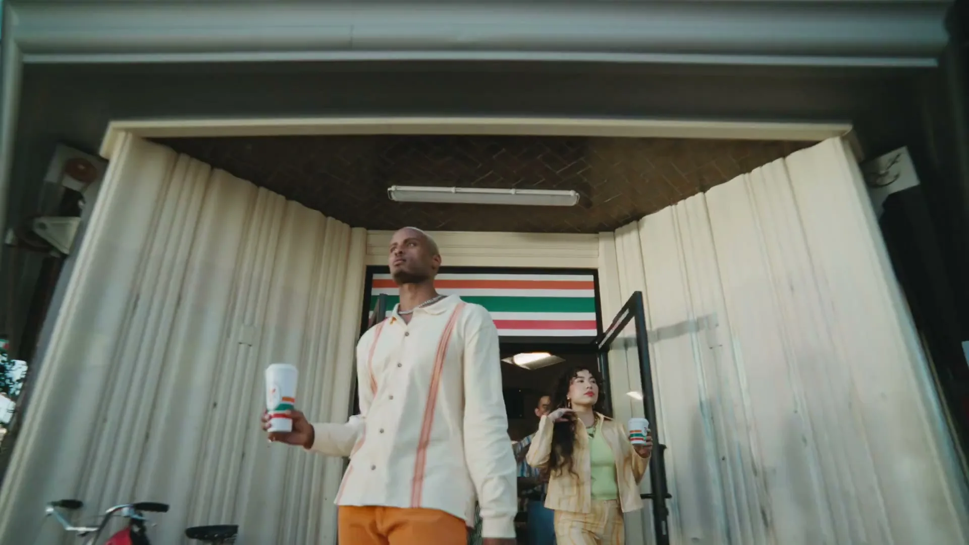 7-Eleven “Commute”, directed by Christine Yuan