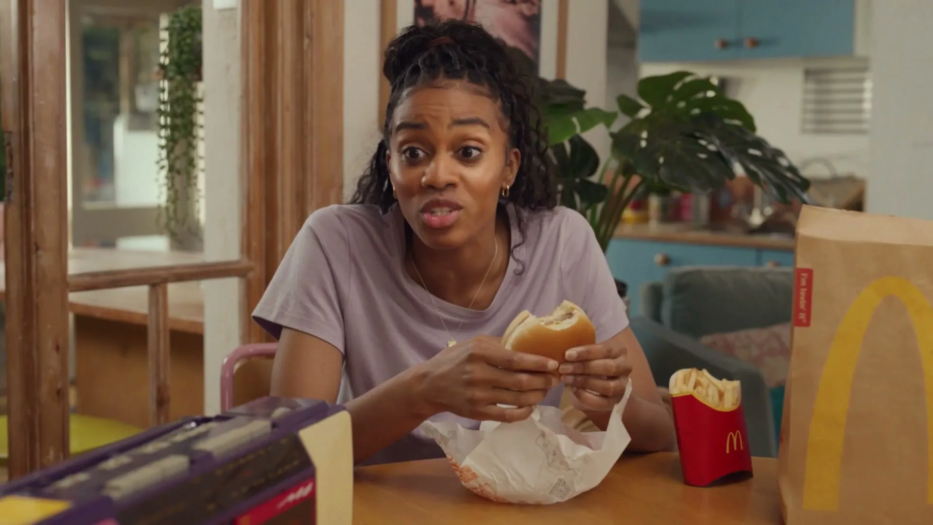 McDonald's “Keep Up With The Times”