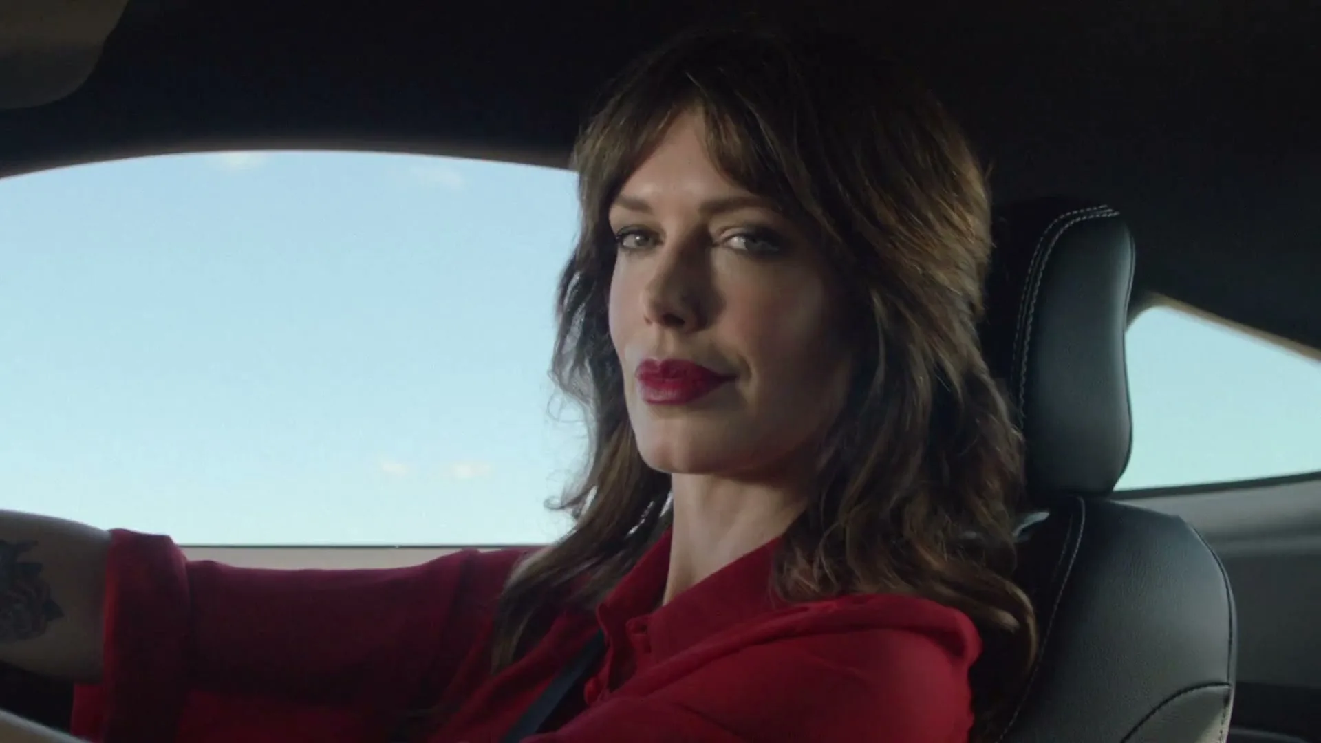 Ford Mustang "They Say" (2023) commercial still
