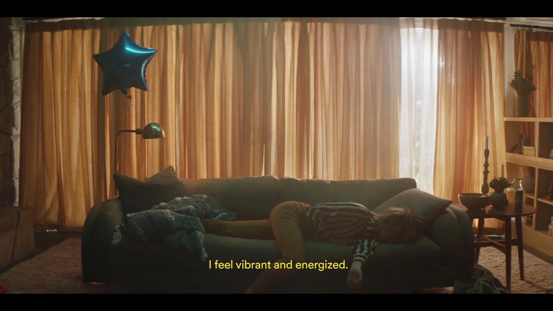 Spotify "Couch" (2019) commercial still