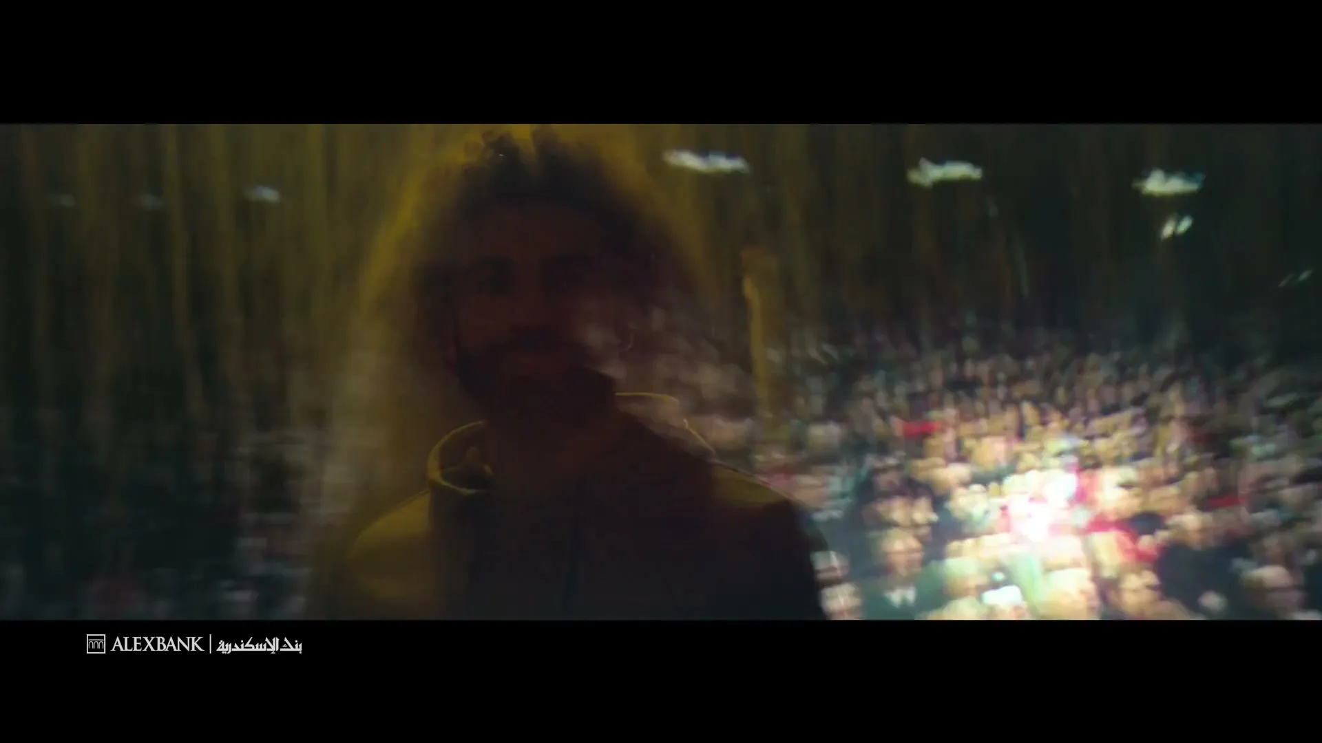 Alex Bank "A World Of Possibilities" (2019) commercial still