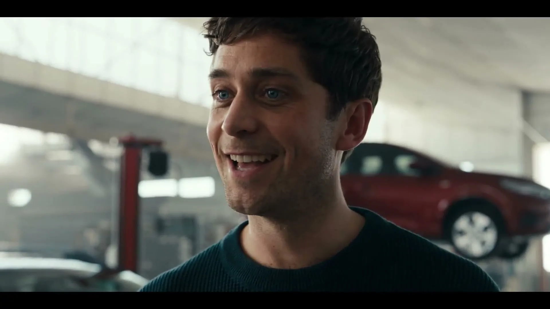 Dacia “The more we see you - the less you see us”, directed by Dario Fau