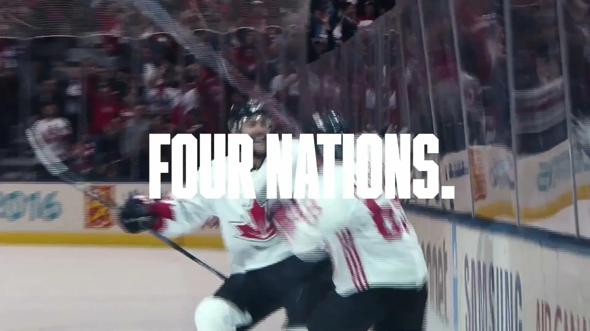NHL “4 Nations Face-Off - Begins February 13th on ESPN and ABC”, directed by Malik Vitthal