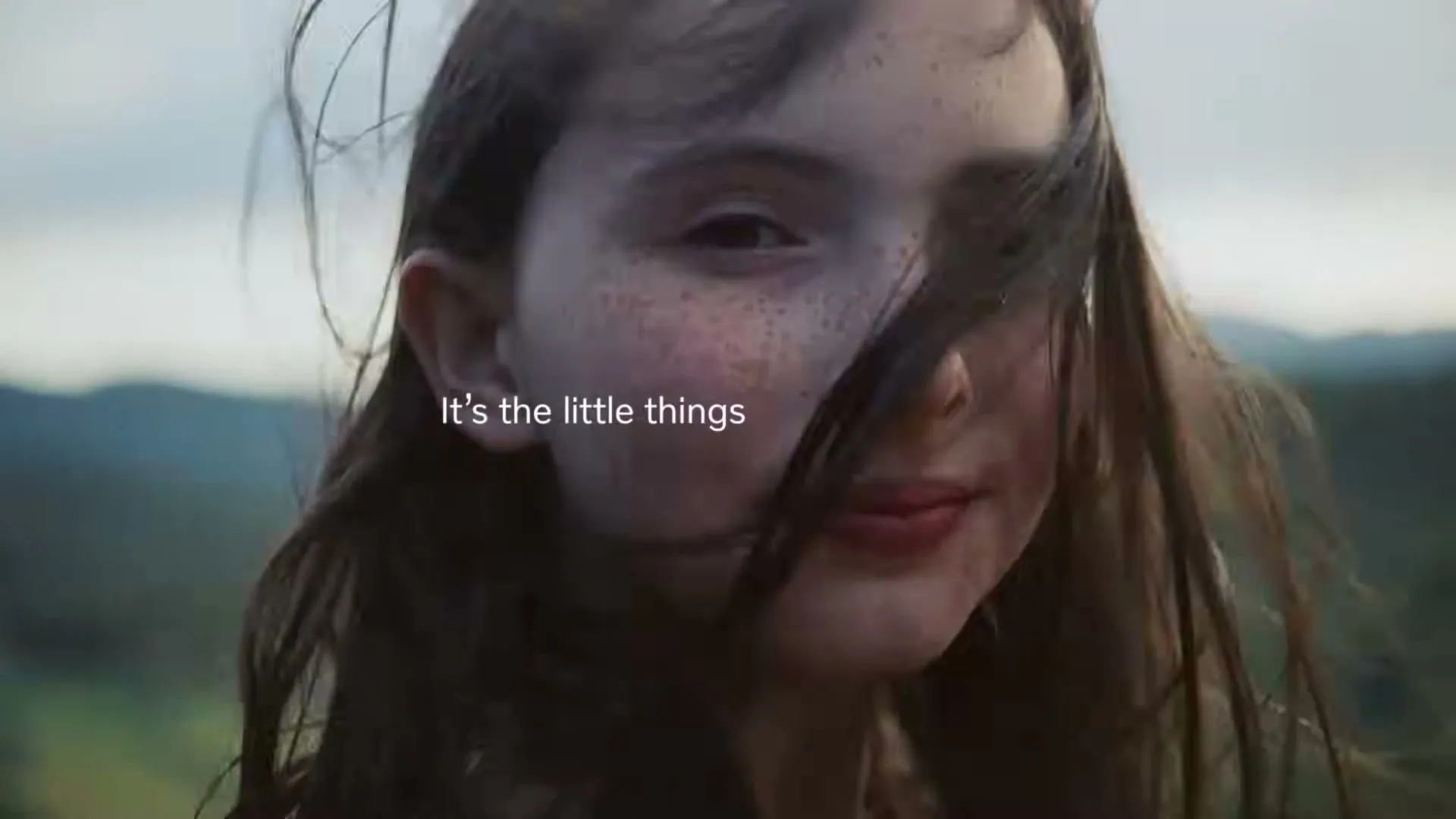 Volvo "The Little Things" (2024) commercial still