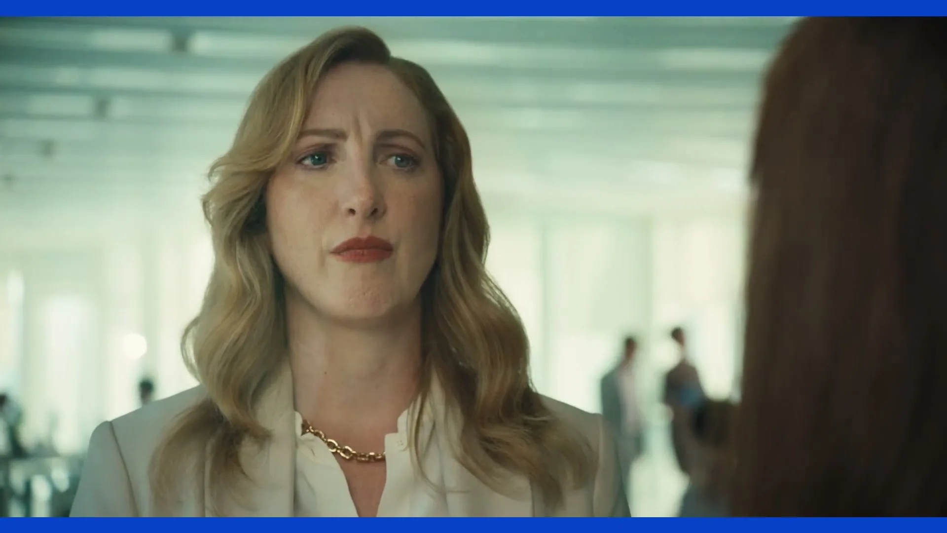 IBM "Let's create smarter business - Right There" (2025) commercial still