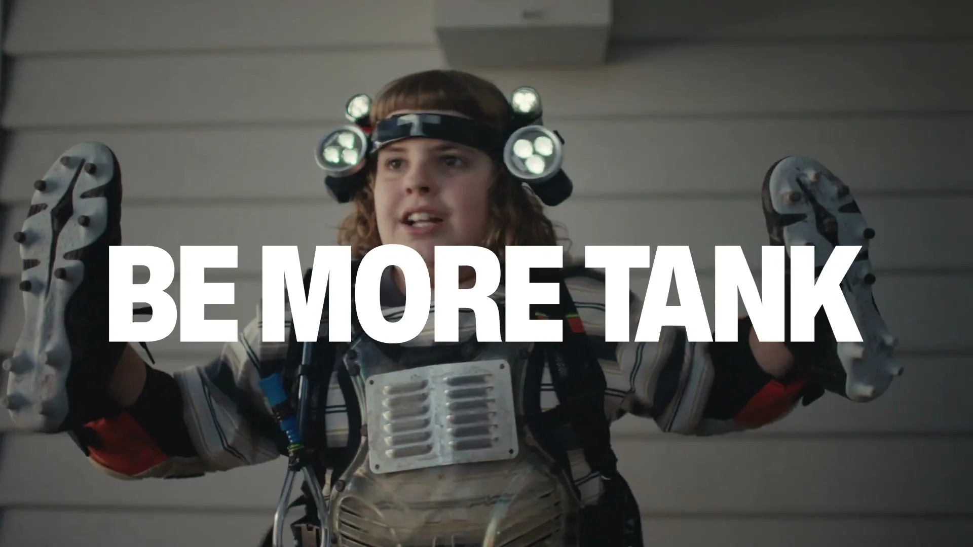 GWM "Be More Tank" (2025) commercial still