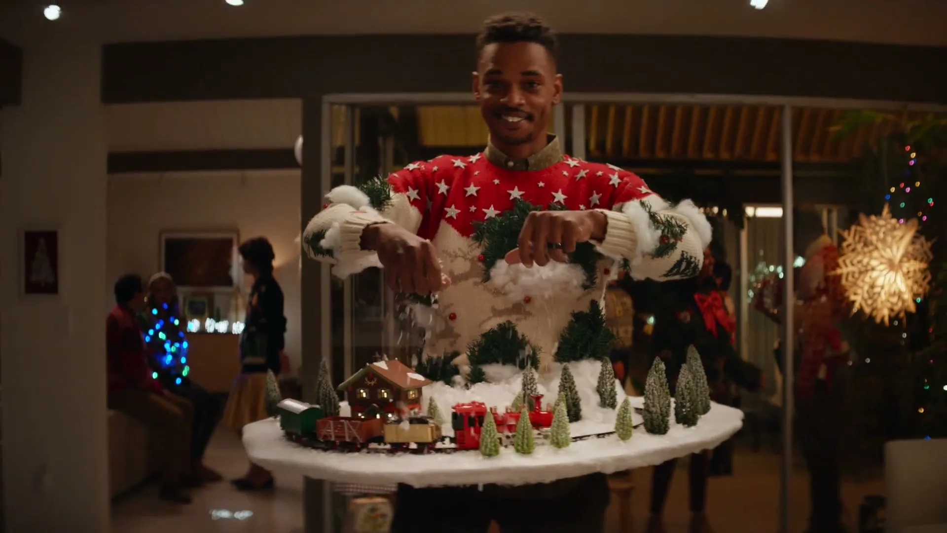 California Lottery “Sweater”, directed by Petermartin