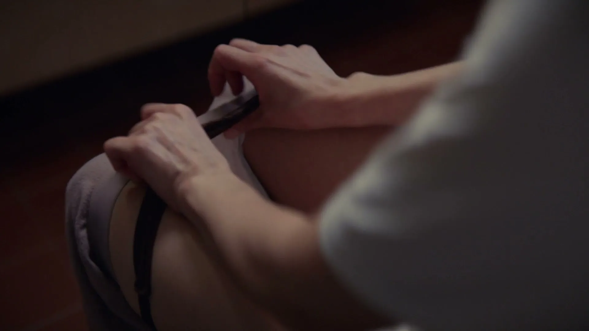 Essity “#Lastlonelymenopause” (2023), frame 5