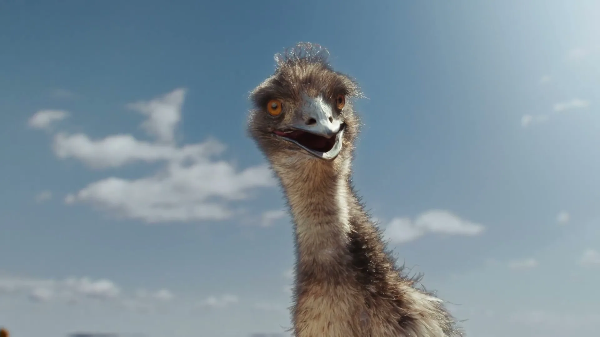 Vodafone Australia "Brand Campaign 2026 15" (2026) commercial still