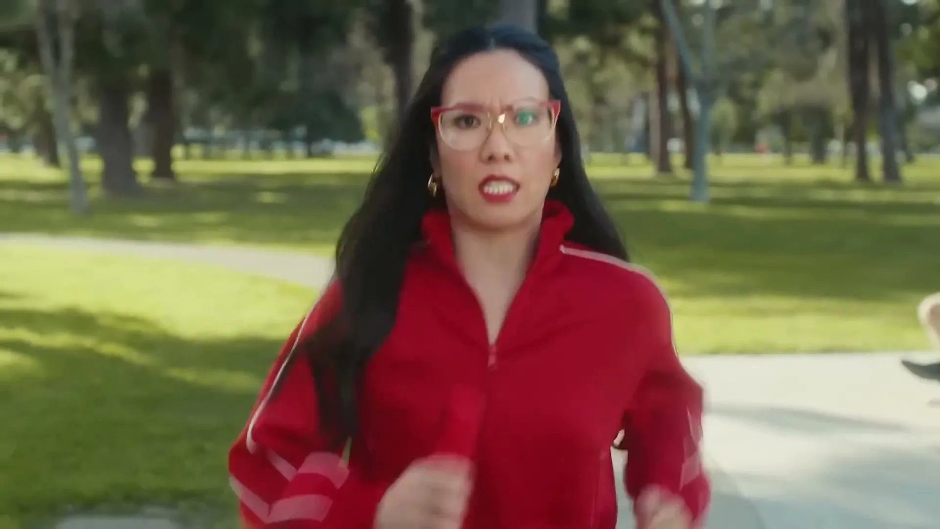 Vodafone Australia “Ali Wong second instalment” (2026)