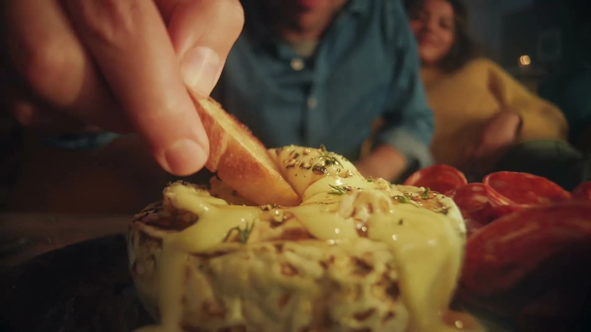 Aldi "Aldi - Autumn" (2026) commercial still
