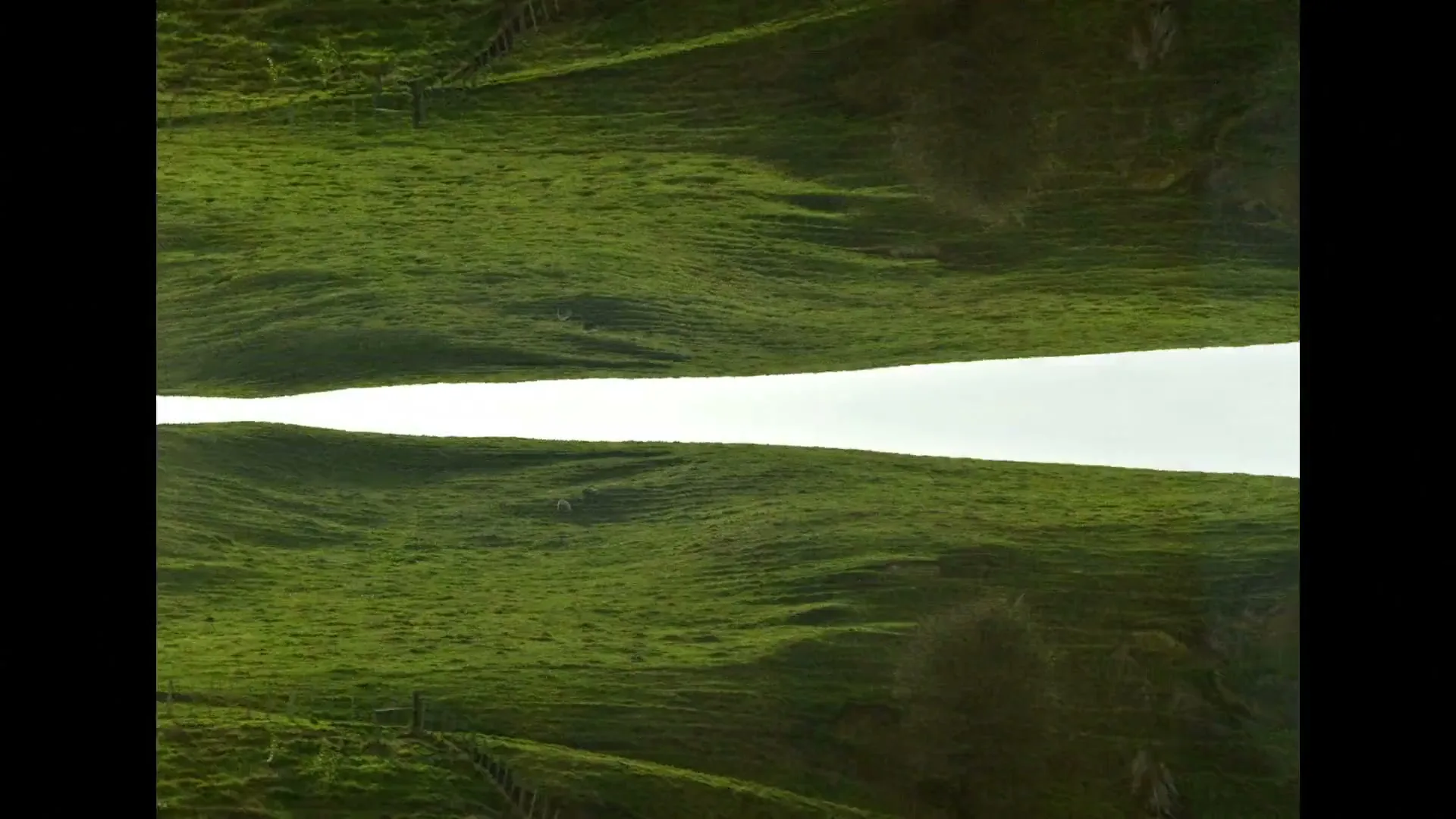 Vodafone NZ "It's Here" (2026) commercial still