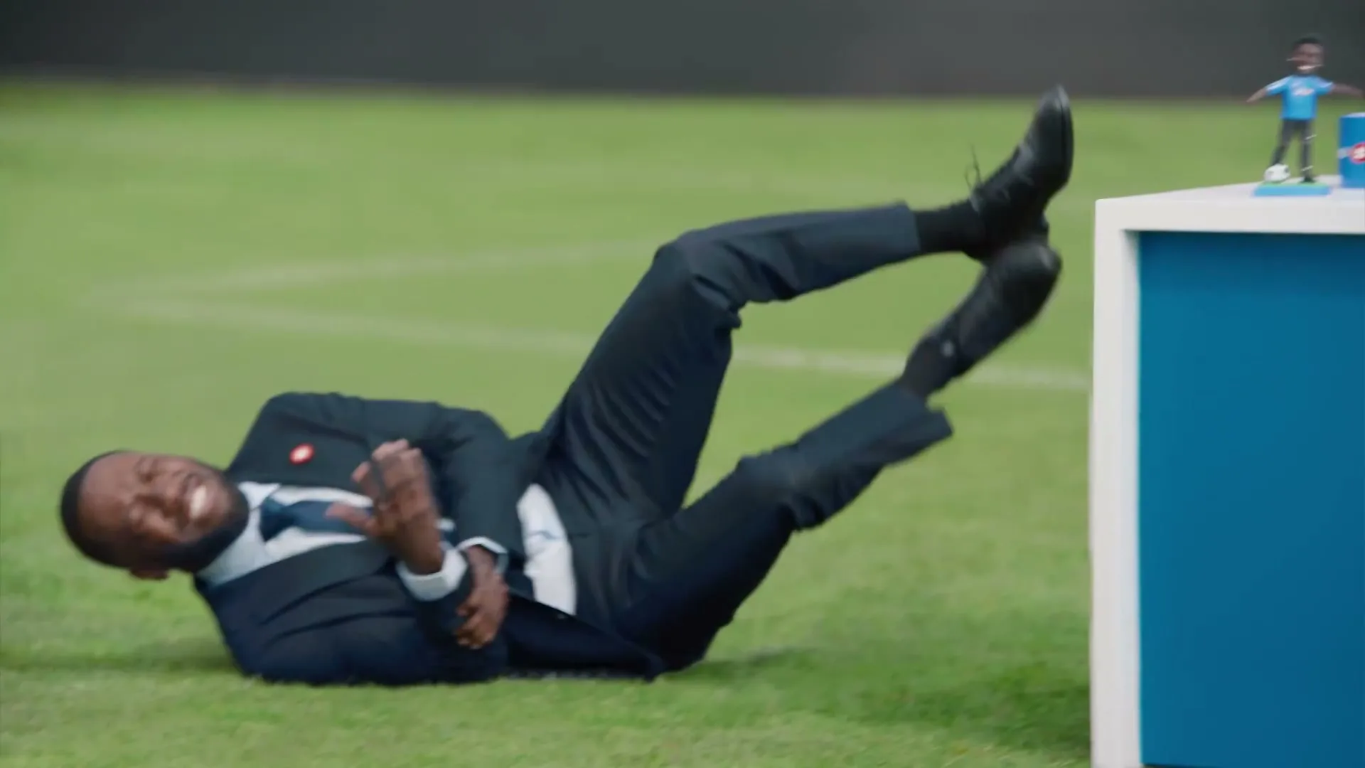 BMO "Grow The Game - Diving" (2026) commercial still