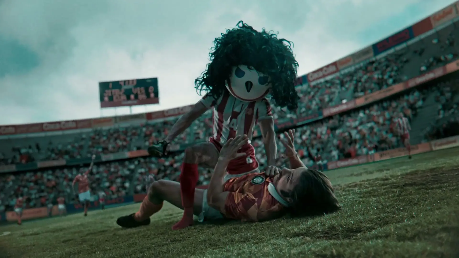 Jack in the Box “The Spiciest Player” (2026)