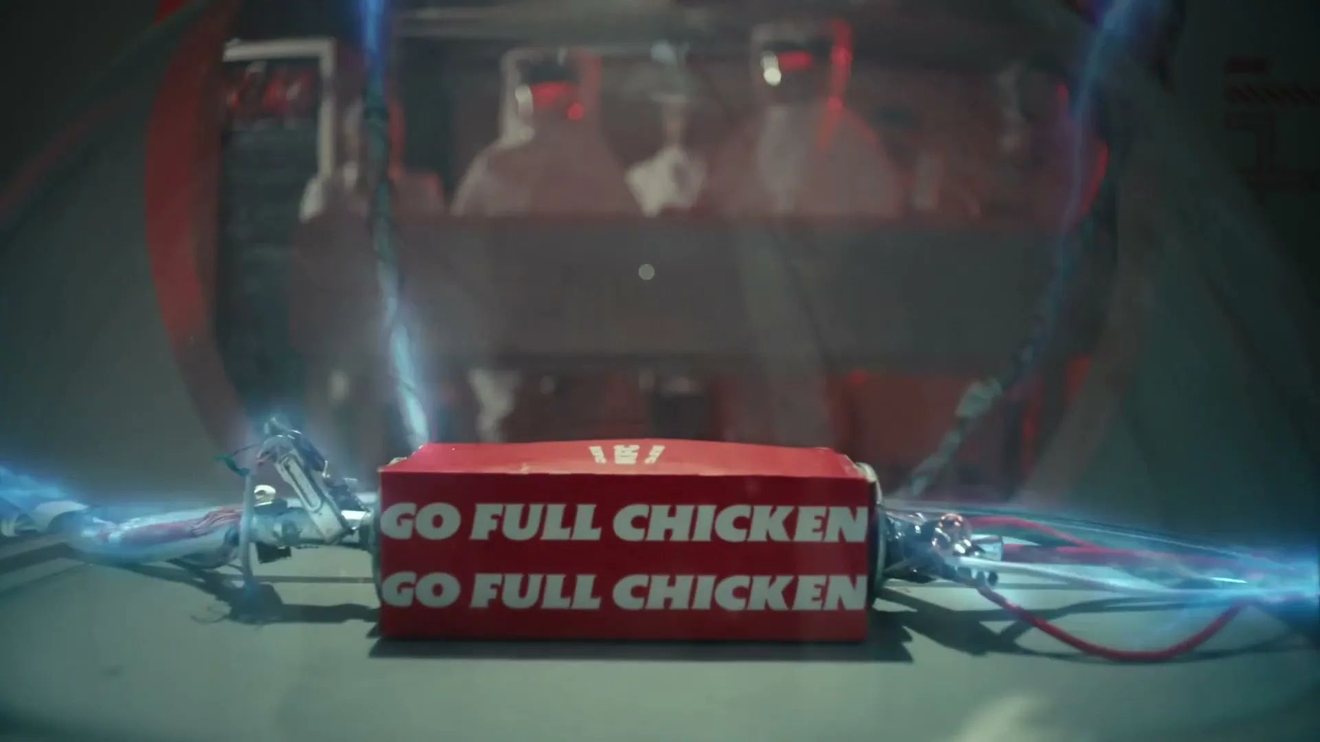 KFC “Boxful”