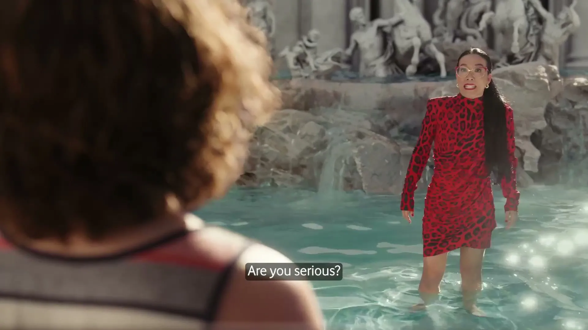 Vodafone Australia “Roaming” (2026)