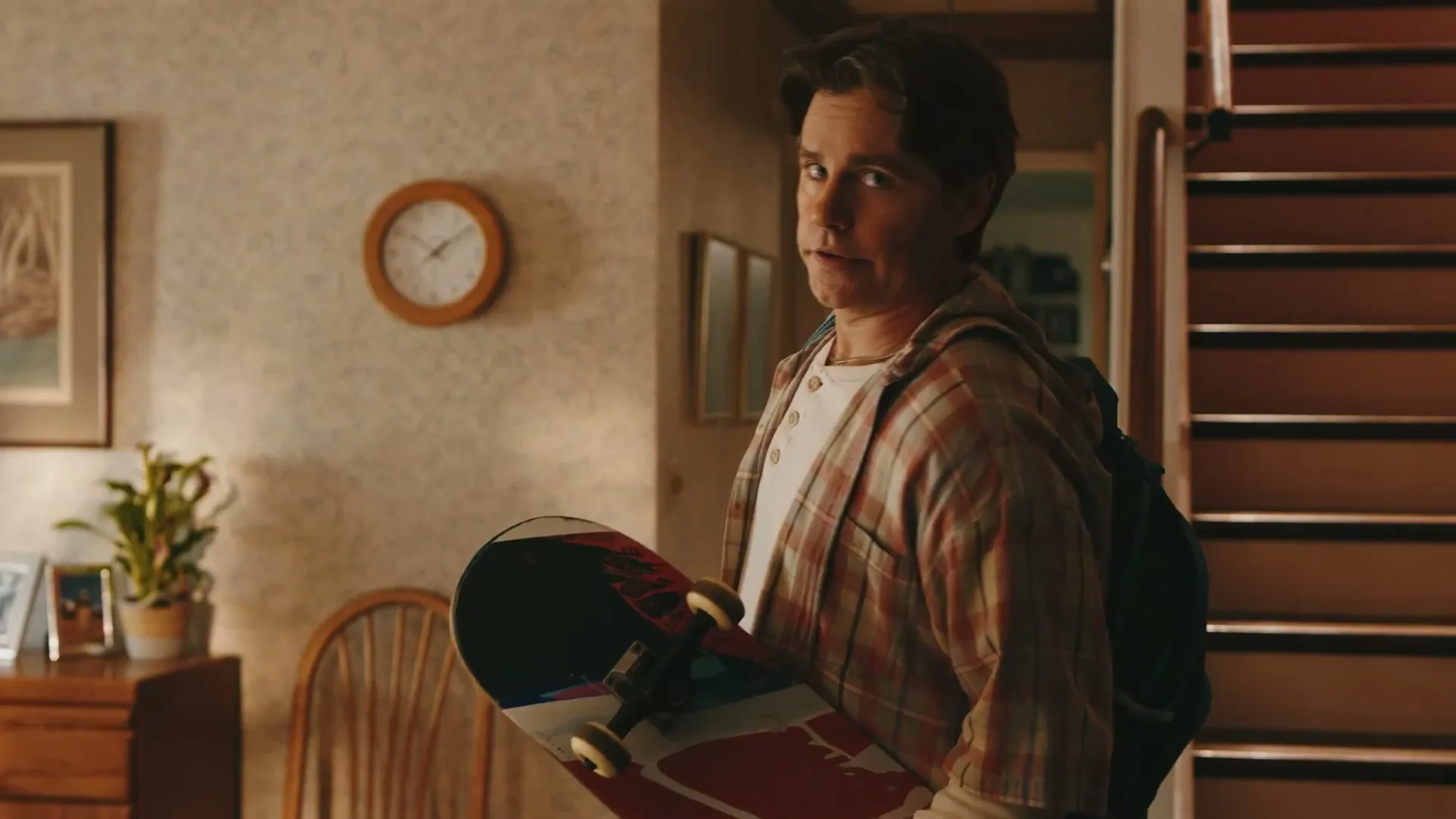 Simple Mills "Back to School" (2026) commercial still