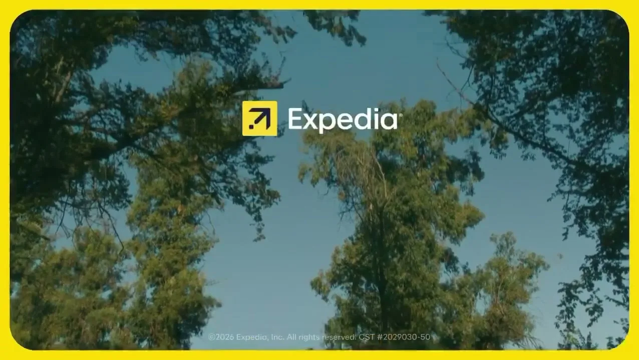 Expedia “The Annual Trip” (2026)