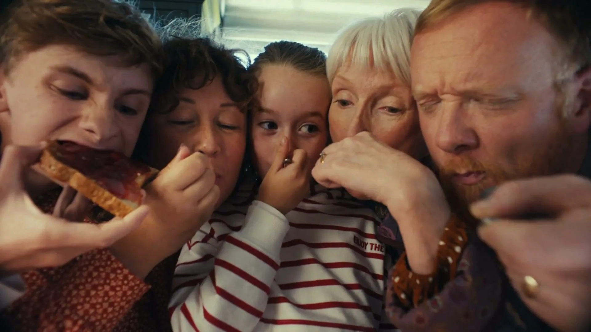 Hartley's “Sticking Families Together” (2026)