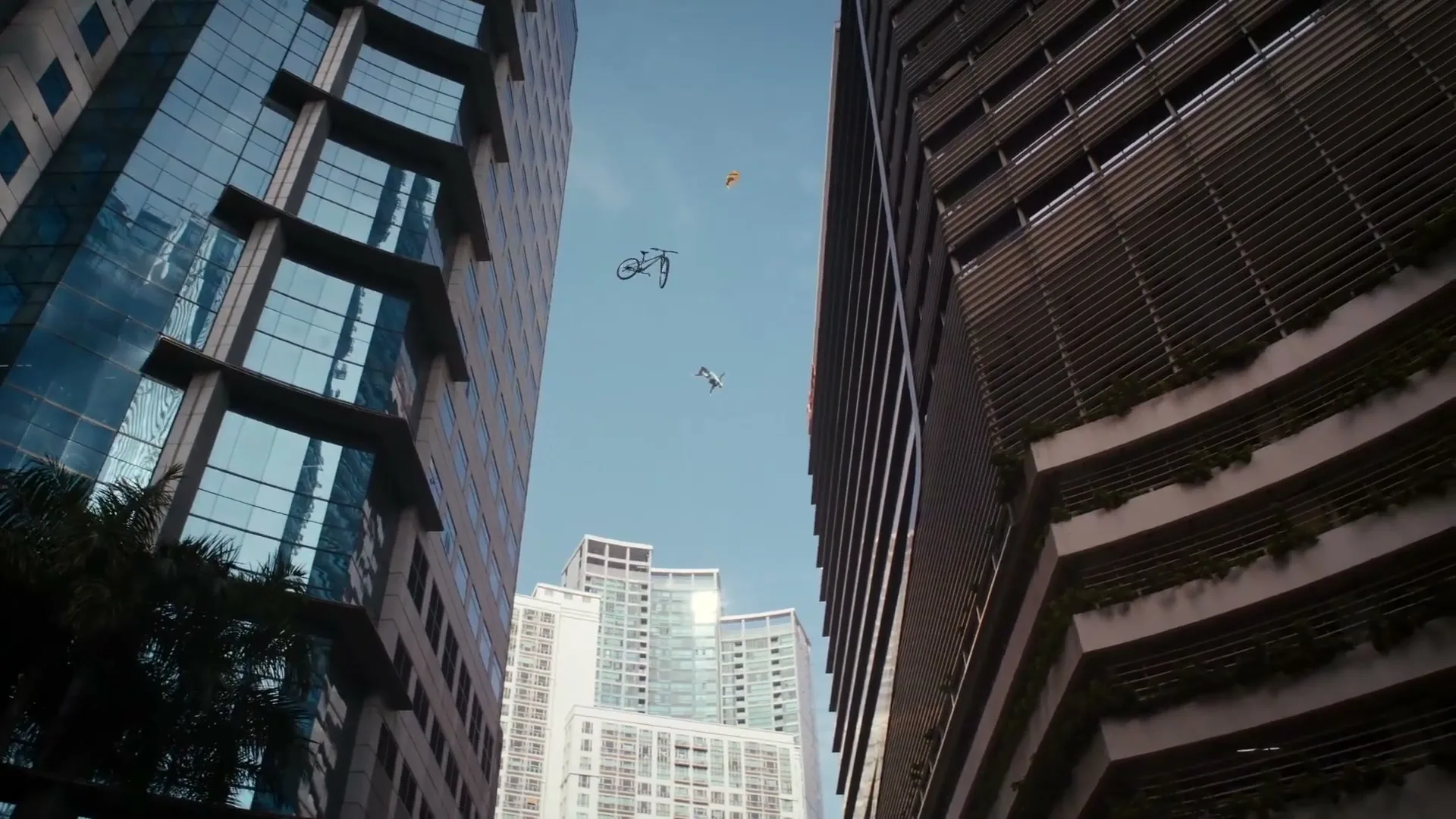 Lexus "A Magnet For Adventure" (2023) commercial still
