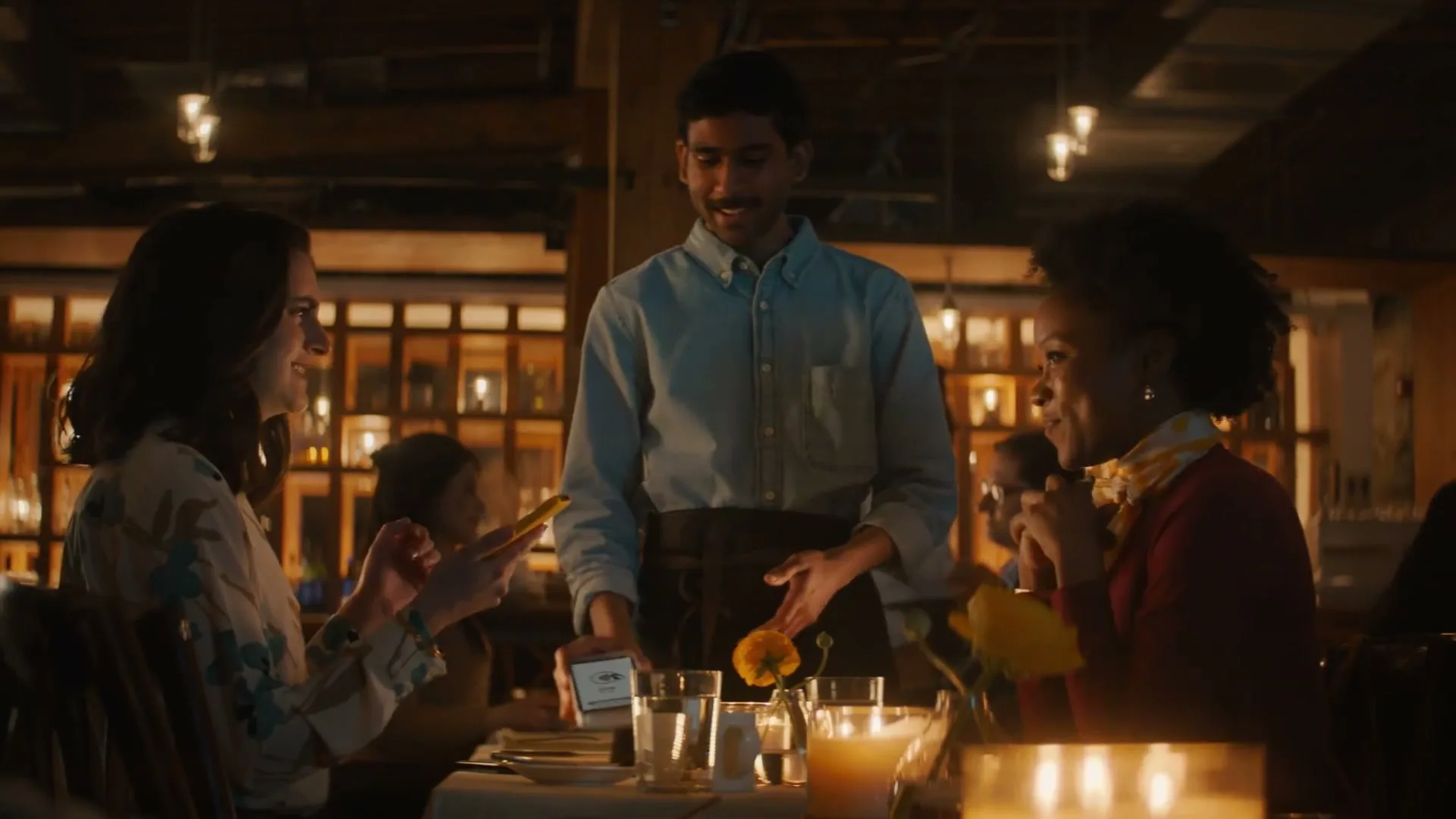 Interac Corp. "We Geek Out" (2023) commercial still
