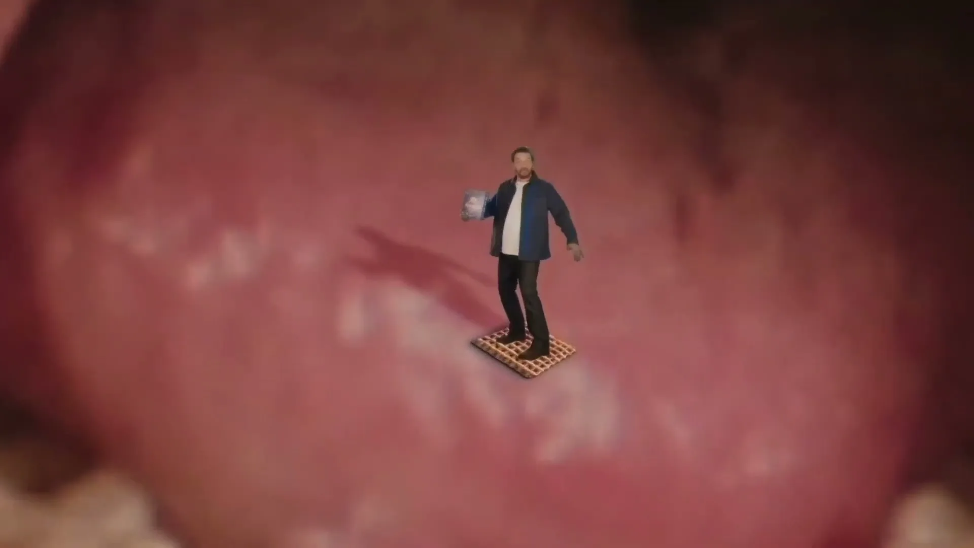 Shreddies "Morning Mantra" (2023) commercial still