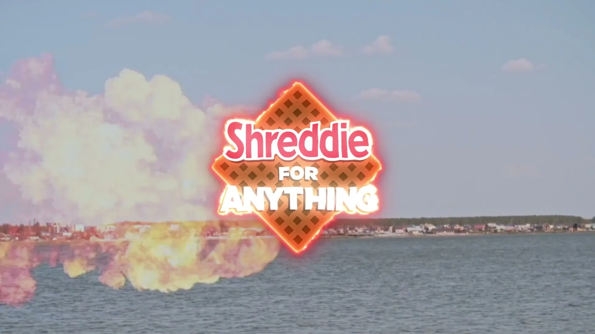 Shreddies "Take That Mornings" (2023) commercial still