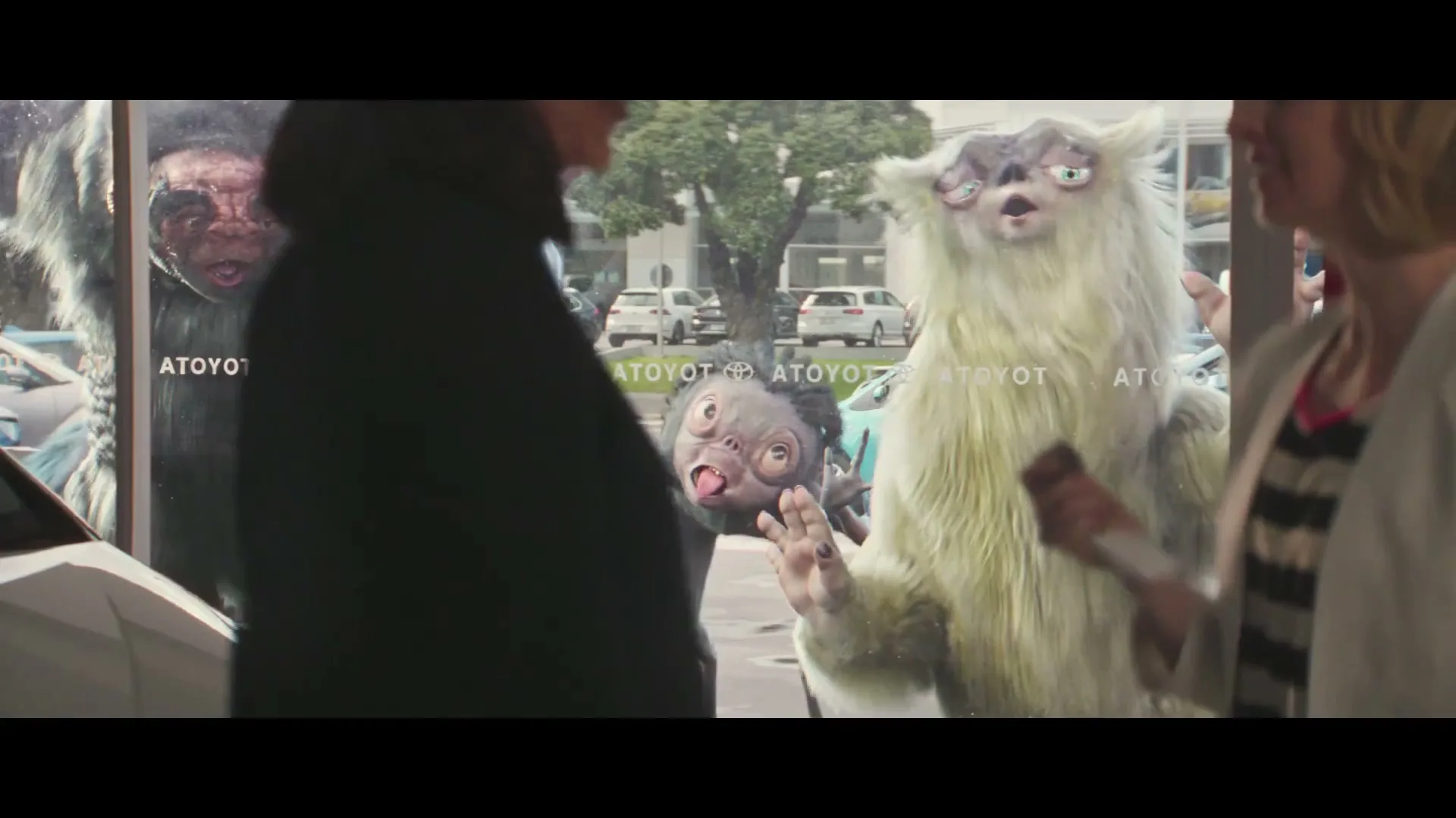 Toyota "Drive Happy Project - Bothers" (2023) commercial still