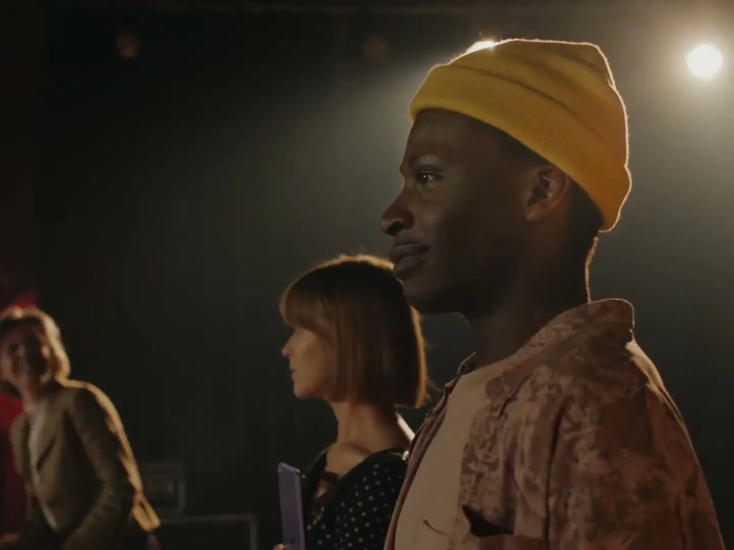 Apple "Election" (2023) commercial still