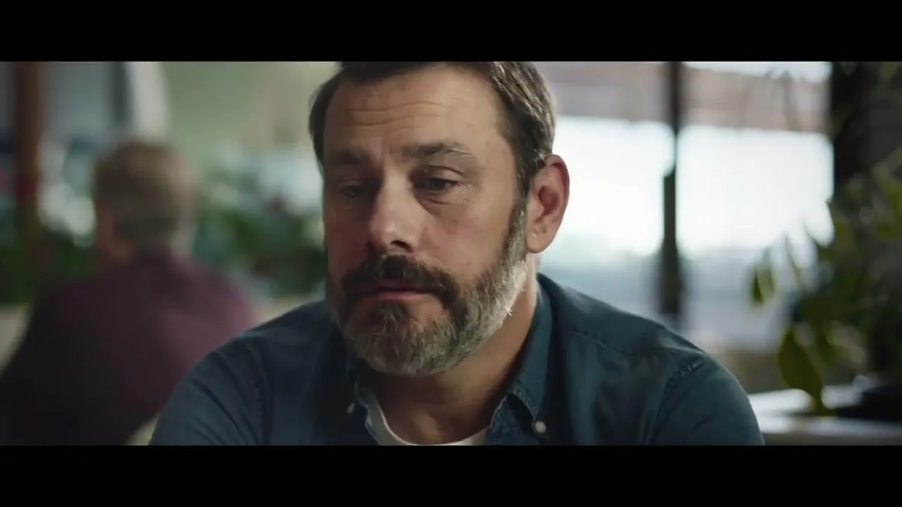 The Men's Table "Men's Table" (2023) commercial still