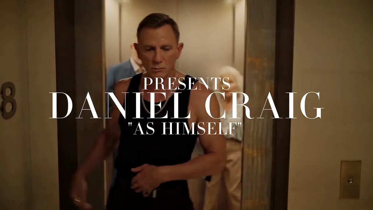Belvedere Vodka “Presents Daniel Craig”, shot 2