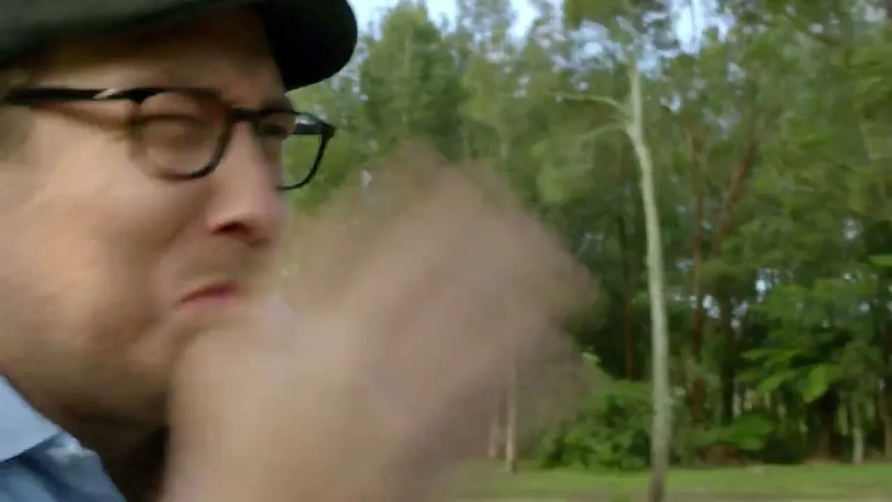 Energy "Australia - On Time" (2023) commercial still