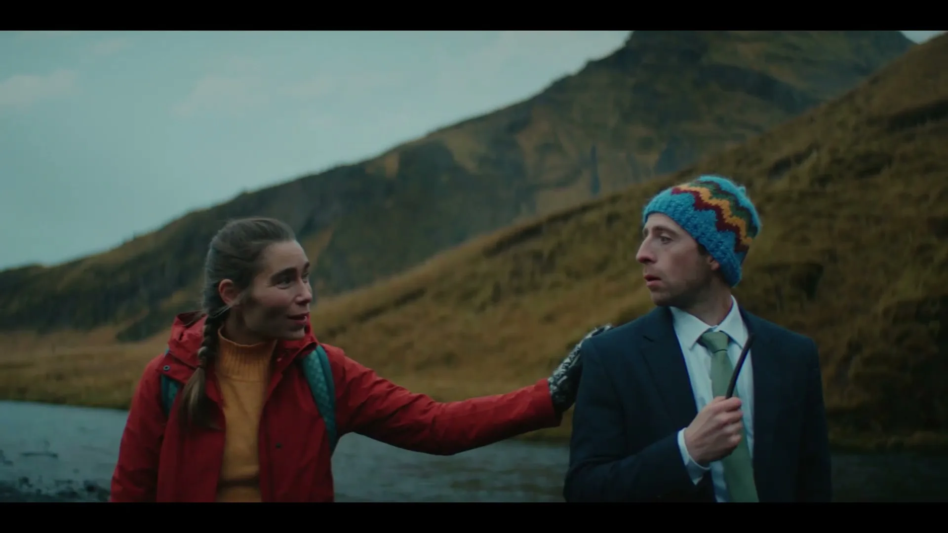 IcelandAir "IcelandAir - Oliver" (2023) commercial still