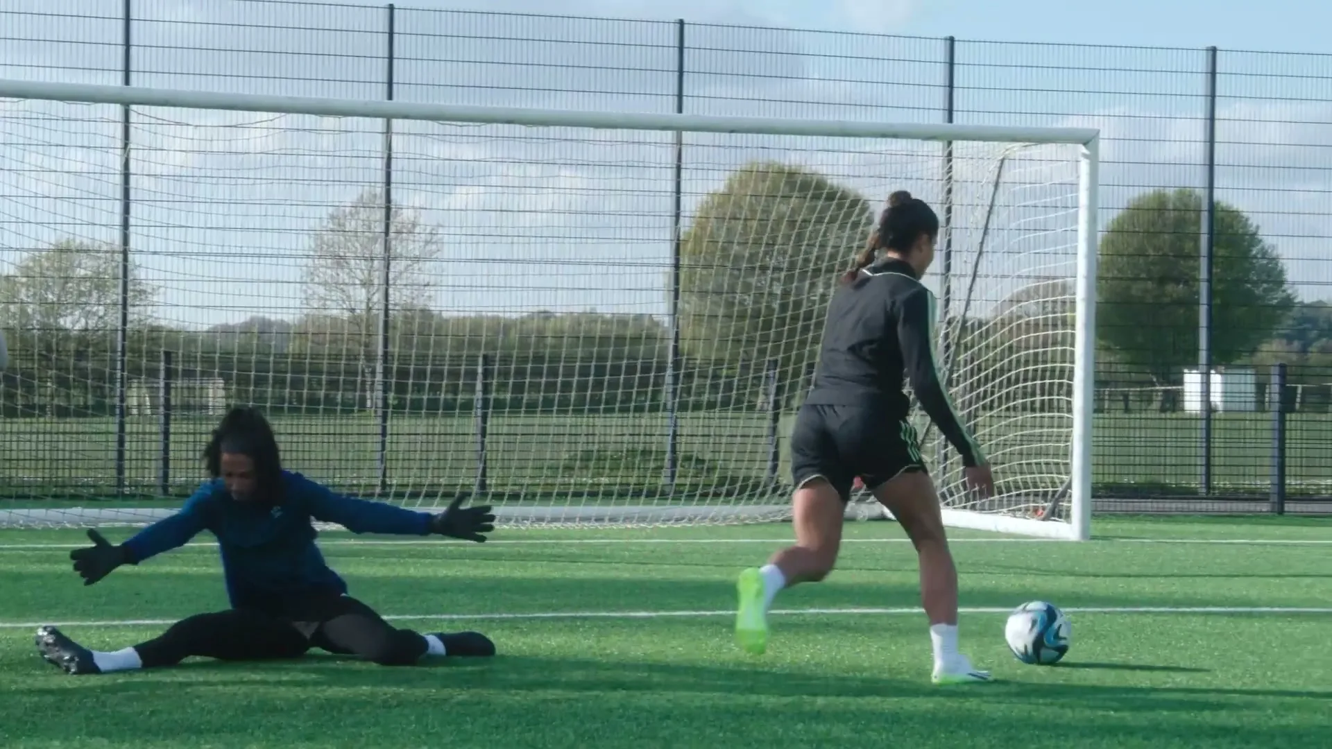 Adidas “Crazy Fast”, directed by James Kibbey