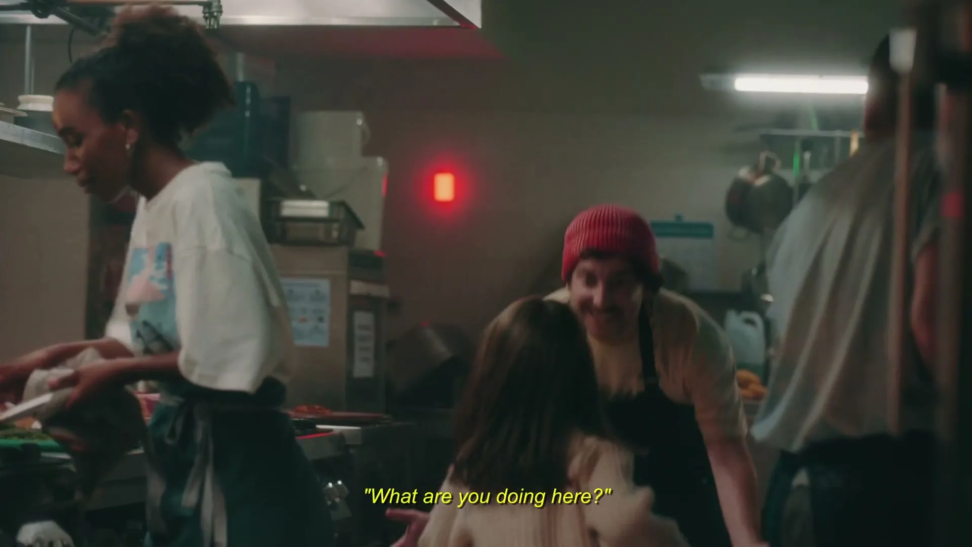 Protergia “The Restaurant”, directed by Ali Ali