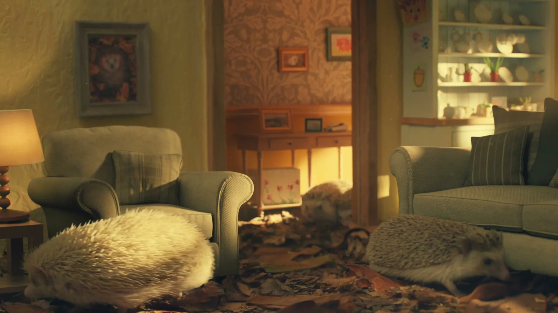 DFS “Animals” (2023), frame 3
