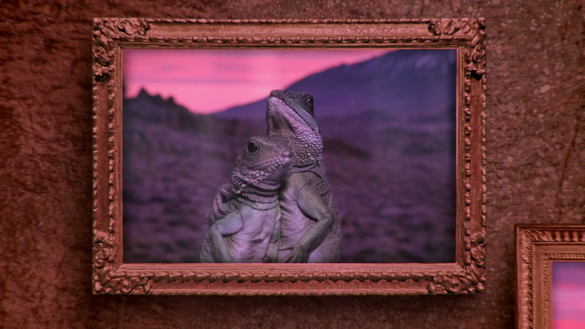 DFS “Animals” (2023), frame 4