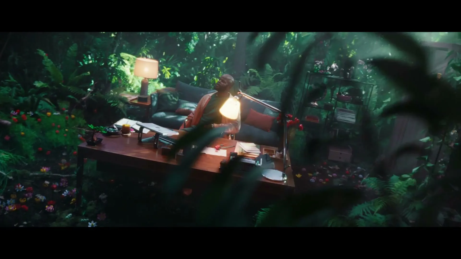 Lego "Build Your Happy Place" (2025) commercial still