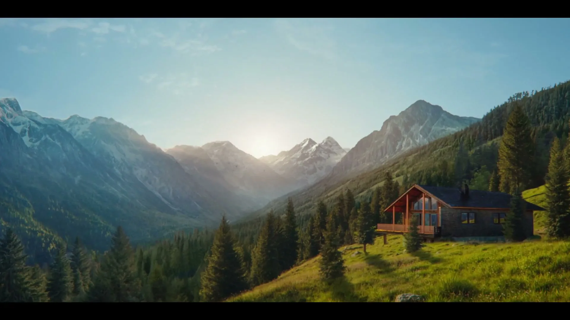 Alpen “It's The Grown Up Thing To Do” (2025), frame 2