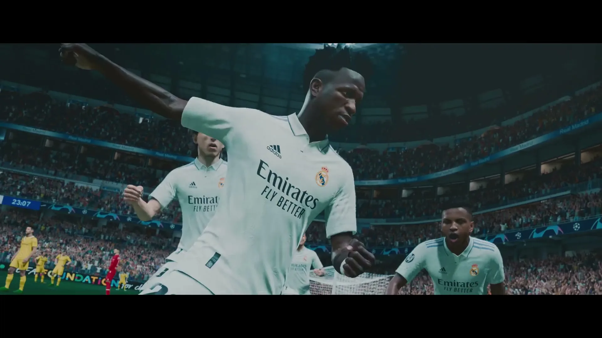 EA Games “Matchday For The World’s Game”, directed by Jungle
