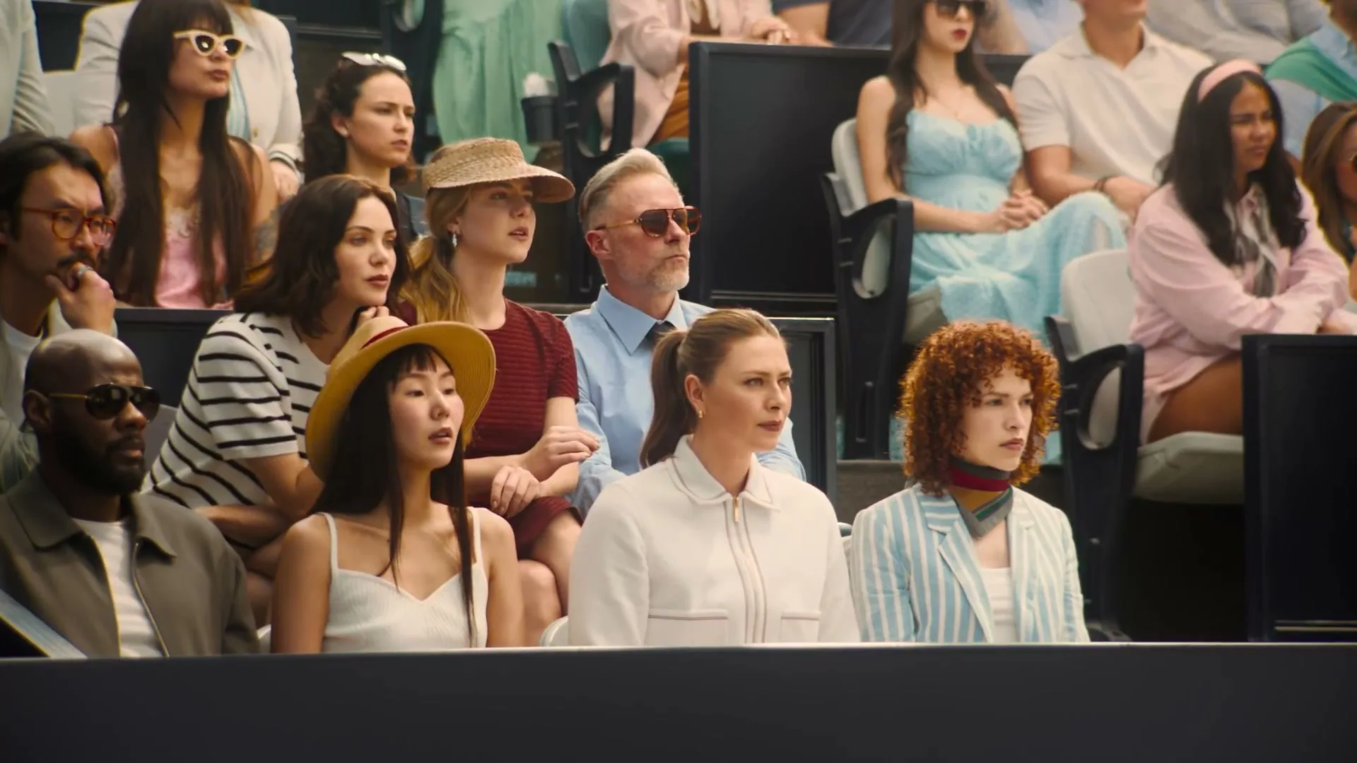 Stella Artois “The Perfect Serve” (2025), frame 2